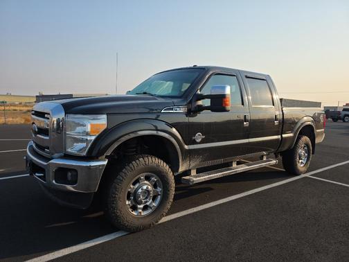 2012 Ford F-350 Lariat