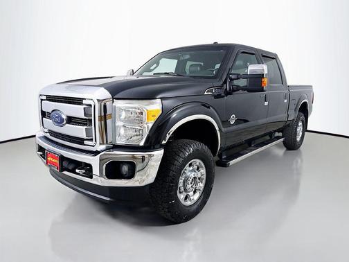 2012 Ford F-350 Lariat