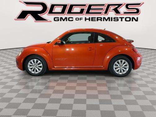 2019 Volkswagen Beetle 2.0T S