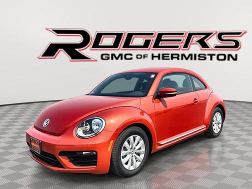 2019 Volkswagen Beetle 2.0T S