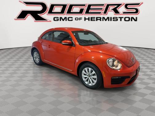 2019 Volkswagen Beetle 2.0T S