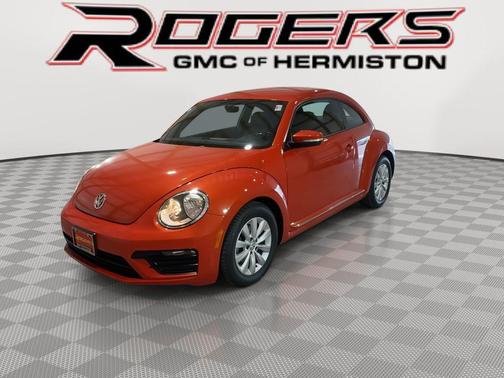 2019 Volkswagen Beetle 2.0T S