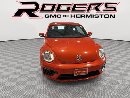 2019 Volkswagen Beetle 2.0T S