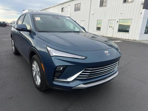 2025 Buick Envista Preferred FWD