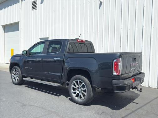 2021 GMC Canyon Denali