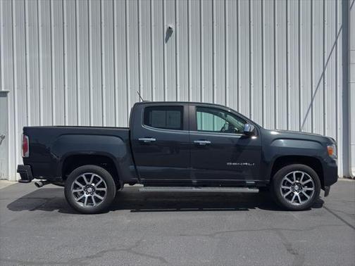 2021 GMC Canyon Denali