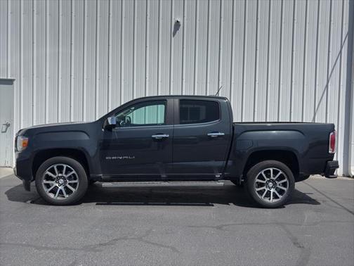 2021 GMC Canyon Denali