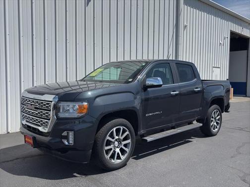 2021 GMC Canyon Denali