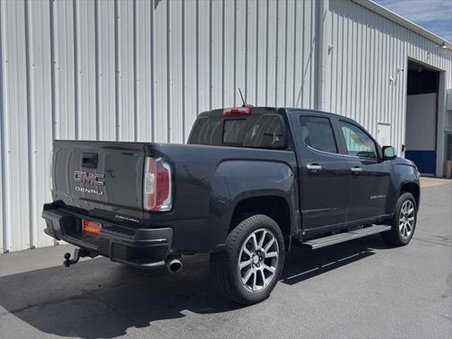 2021 GMC Canyon Denali
