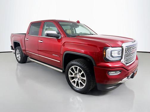 2018 GMC Sierra 1500 Denali