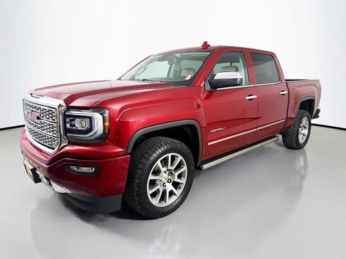 2018 GMC Sierra 1500 Denali