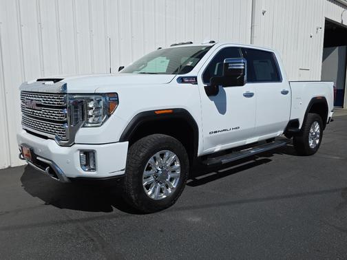 2022 GMC Sierra 3500 Denali
