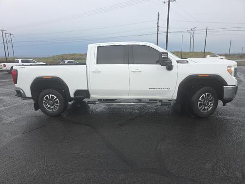 2022 GMC Sierra 2500 SLE