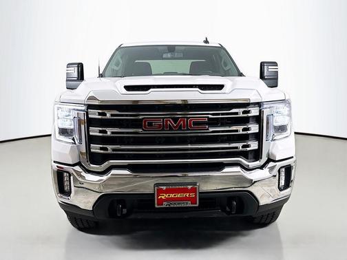 2022 GMC Sierra 2500 SLE