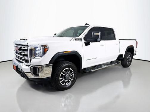 2022 GMC Sierra 2500 SLE