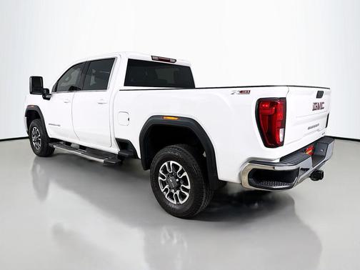 2022 GMC Sierra 2500 SLE