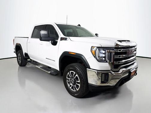 2022 GMC Sierra 2500 SLE