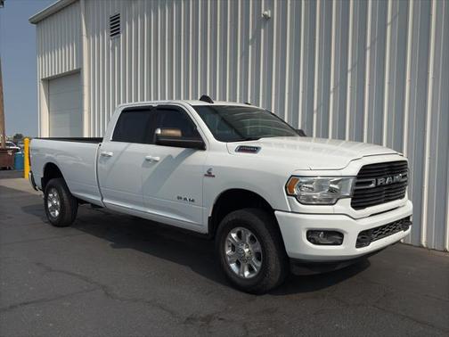 2020 RAM 2500 Big Horn Crew Cab 4X4 8' Box