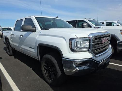 2017 GMC Sierra 1500 Base
