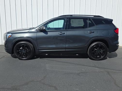 2021 GMC Terrain SLT