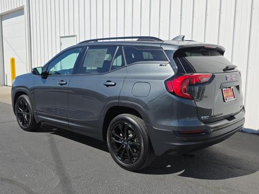 2021 GMC Terrain SLT