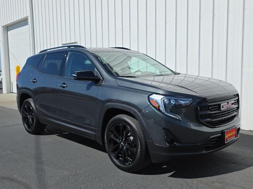 2021 GMC Terrain SLT