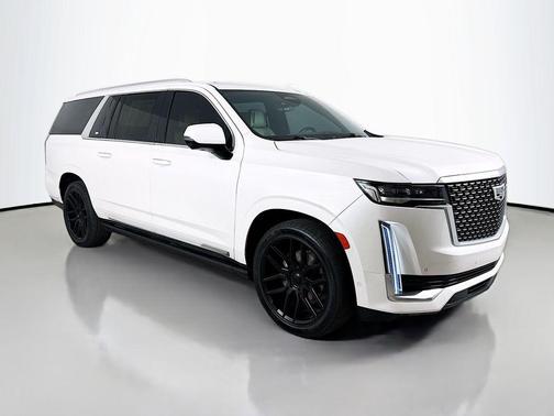 2021 Cadillac Escalade ESV Premium Luxury
