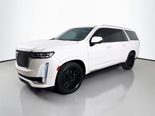 2021 Cadillac Escalade ESV Premium Luxury