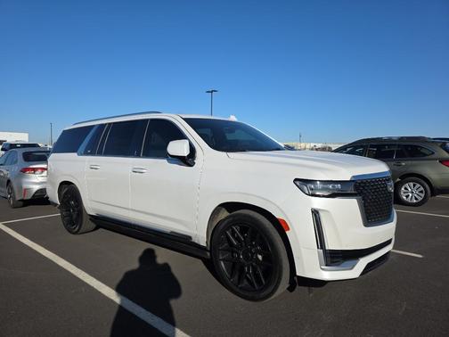 2021 Cadillac Escalade ESV Premium Luxury