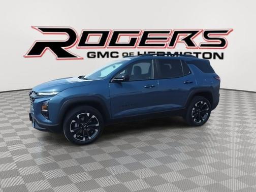2025 Chevrolet Equinox AWD RS