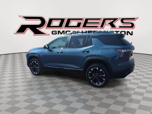 2025 Chevrolet Equinox AWD RS