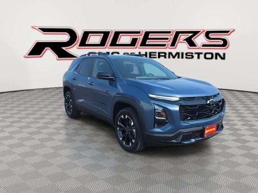 2025 Chevrolet Equinox AWD RS