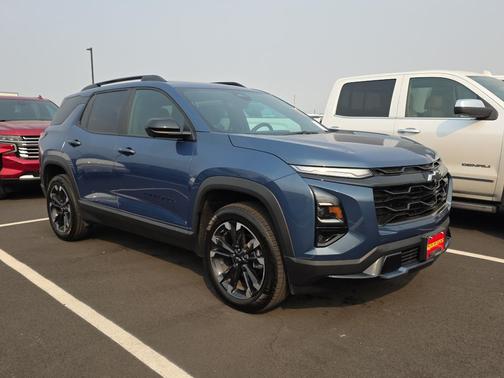 2025 Chevrolet Equinox AWD RS