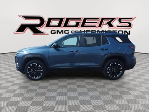 2025 Chevrolet Equinox AWD RS