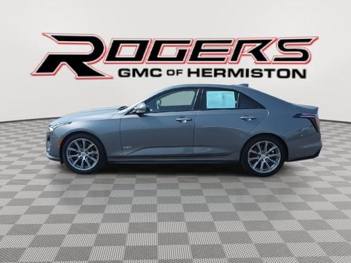 2020 Cadillac CT4 V-Series