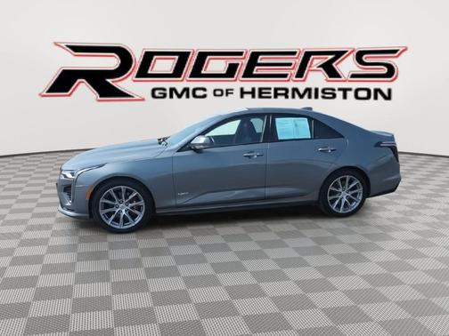 2020 Cadillac CT4 V-Series