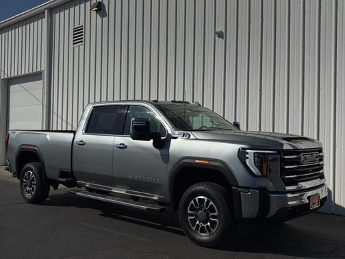 2024 GMC Sierra 3500 SLT