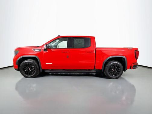 Cardinal Red 2026 GMC Sierra 1500 Elevation