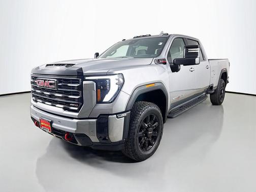 2026 GMC Sierra 3500 AT4