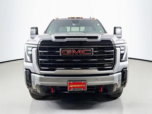 2026 GMC Sierra 3500 AT4