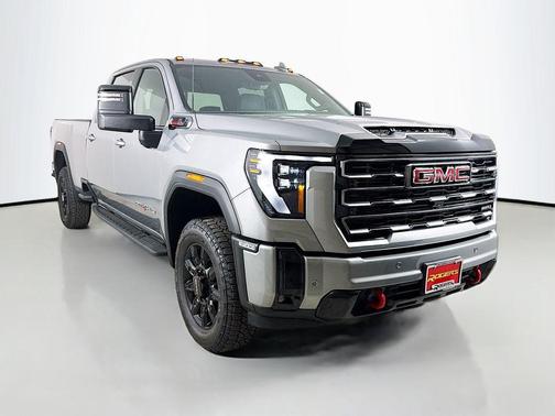2026 GMC Sierra 3500 AT4