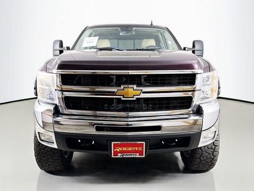 2008 Chevrolet Silverado 2500 LTZ H/D Crew Cab