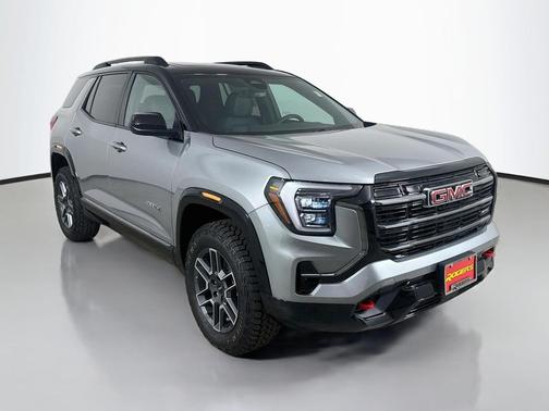 Sterling Metallic 2027 GMC Terrain AT4, AWD