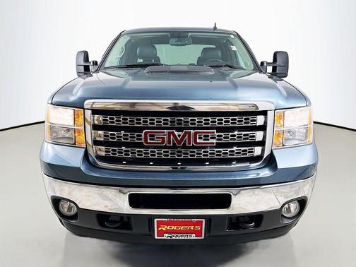 2013 GMC Sierra 2500 SLE