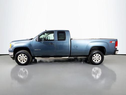 2013 GMC Sierra 2500 SLE
