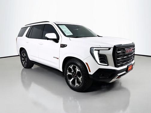 2025 GMC Yukon 4WD AT4 Ultimate