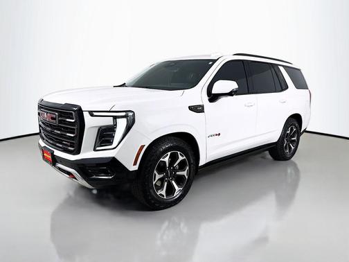2025 GMC Yukon 4WD AT4 Ultimate