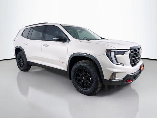 2026 GMC Acadia AT4 AWD