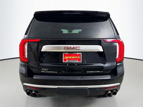 2021 GMC Yukon XL Denali
