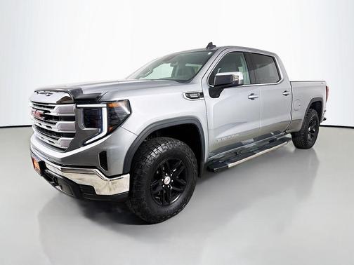 2024 GMC Sierra 1500 SLE